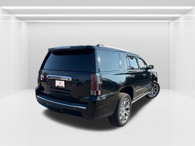 2016 GMC Yukon