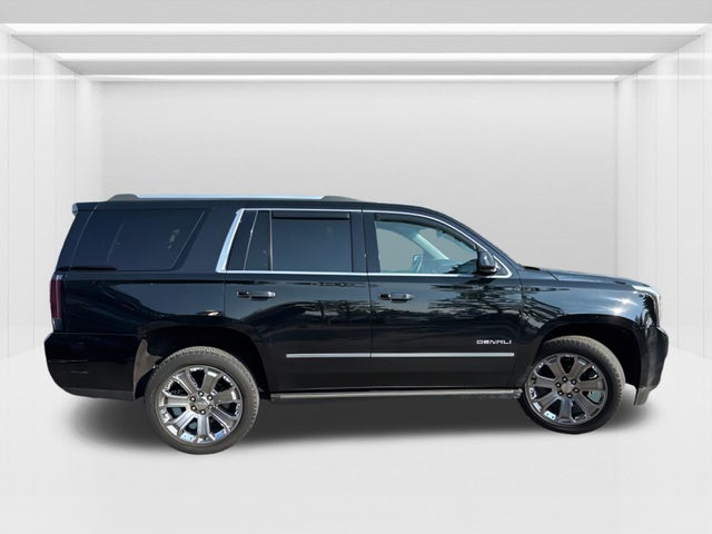 2016 GMC Yukon