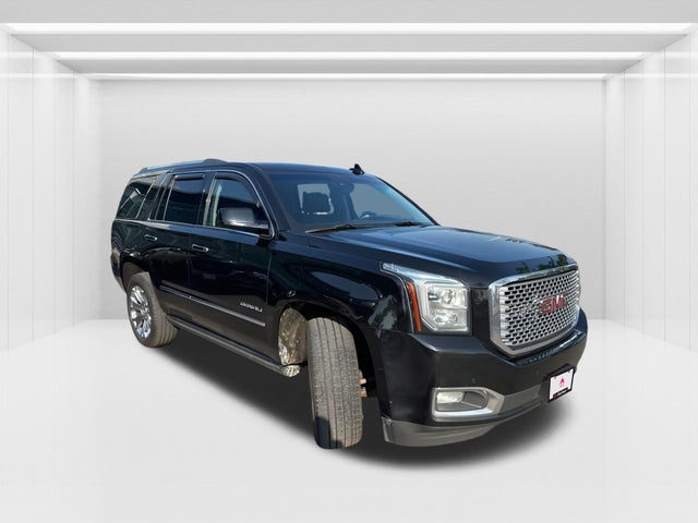 2016 GMC Yukon