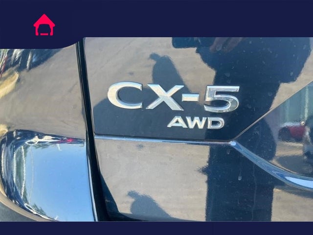 2022 Mazda CX-5
