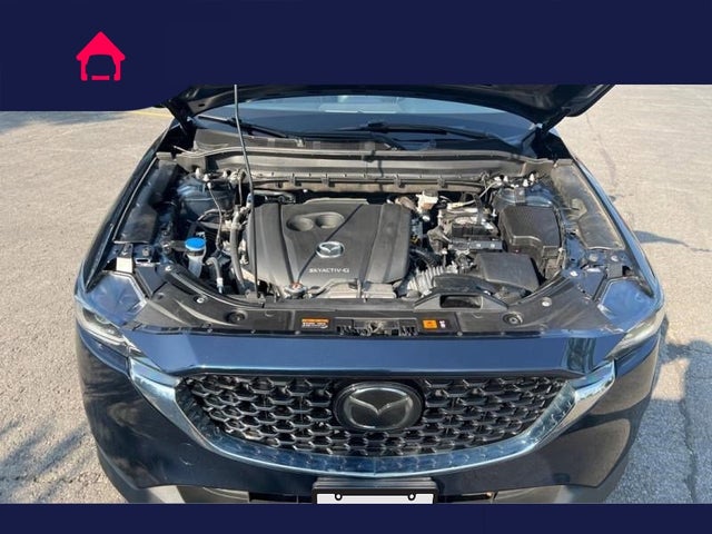 2022 Mazda CX-5