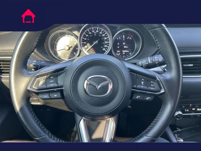2022 Mazda CX-5