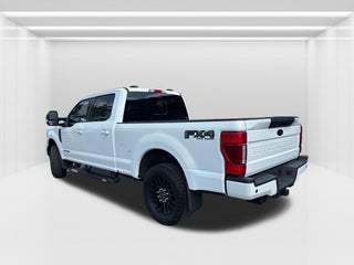 2020 Ford Super Duty F-250 SRW
