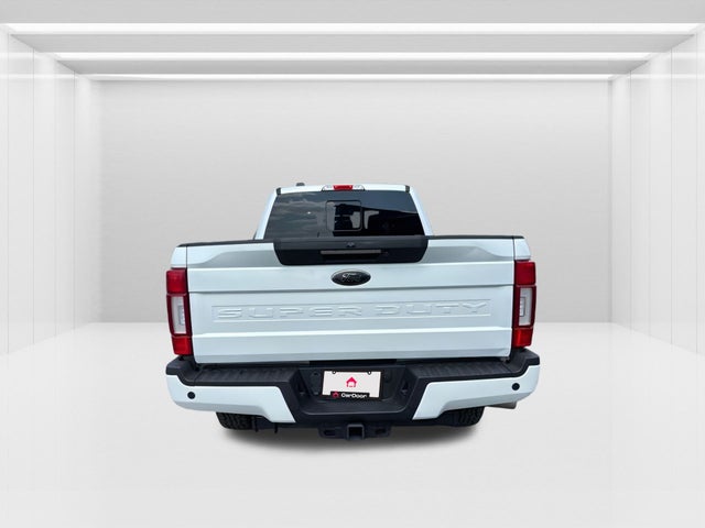 2020 Ford Super Duty F-250 SRW