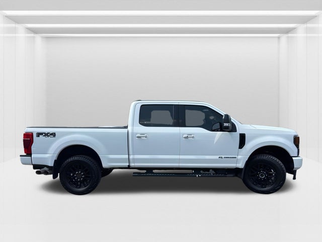 2020 Ford Super Duty F-250 SRW