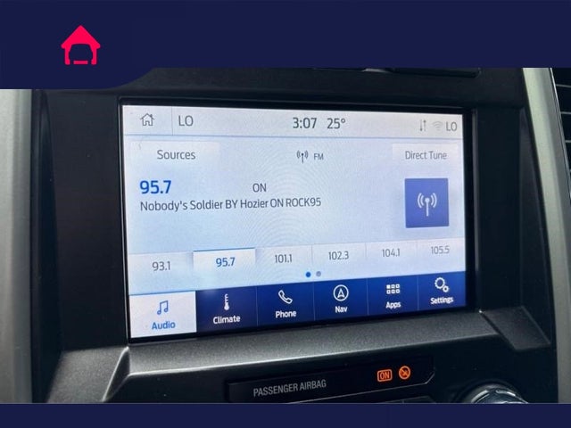 2020 Ford Super Duty F-250 SRW