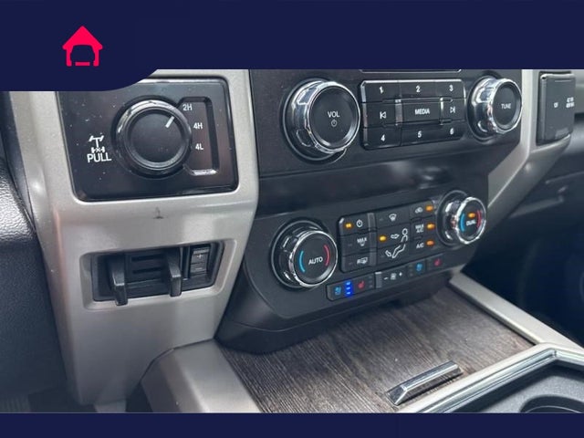 2020 Ford Super Duty F-250 SRW