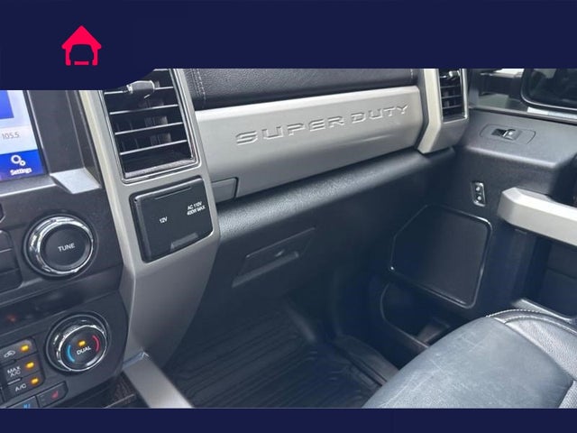 2020 Ford Super Duty F-250 SRW