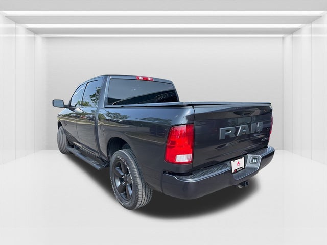 2021 Ram 1500 Classic