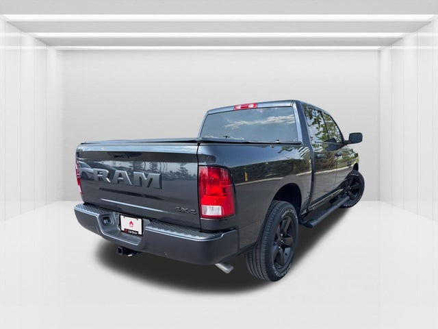 2021 Ram 1500 Classic