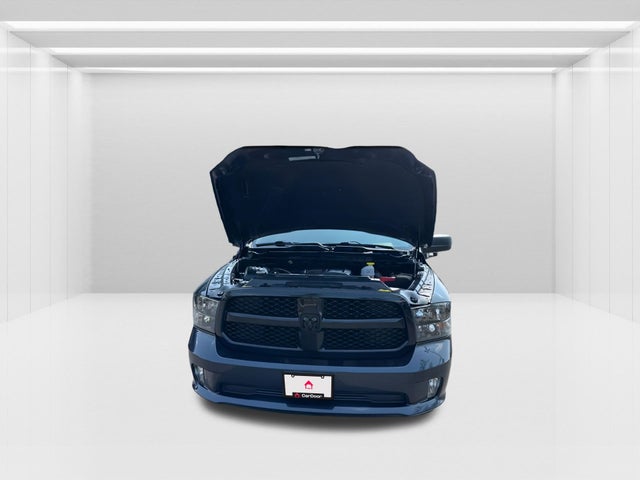 2021 Ram 1500 Classic