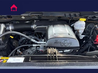 2021 Ram 1500 Classic