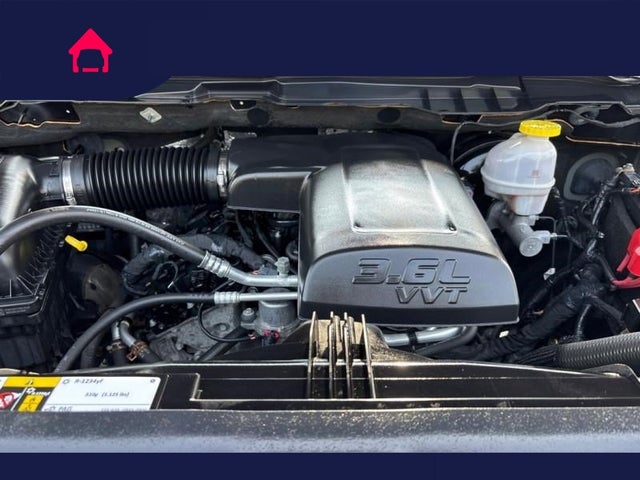 2021 Ram 1500 Classic