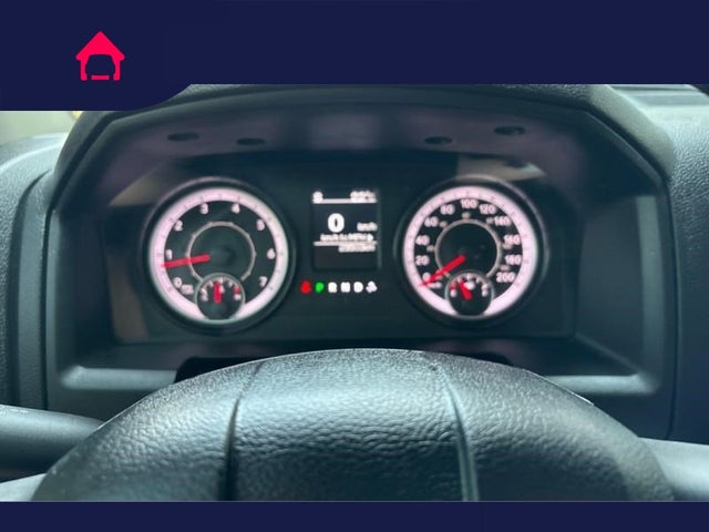 2021 Ram 1500 Classic
