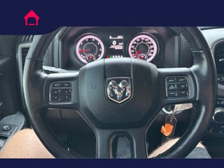 2021 Ram 1500 Classic