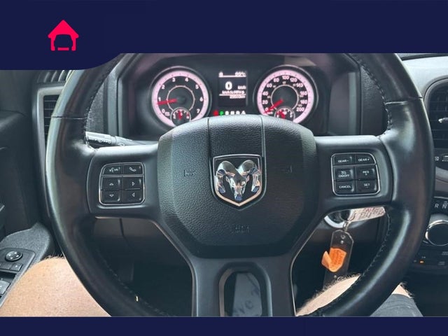 2021 Ram 1500 Classic