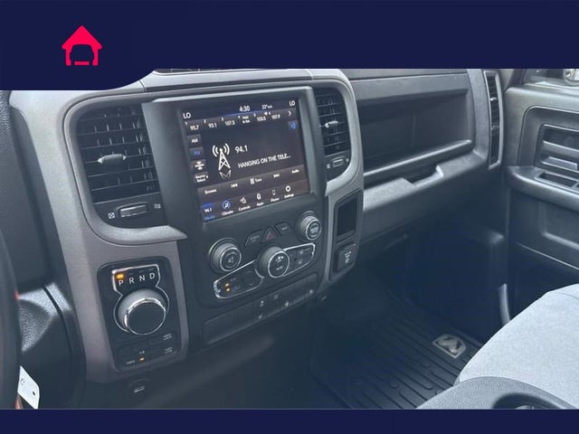 2021 Ram 1500 Classic