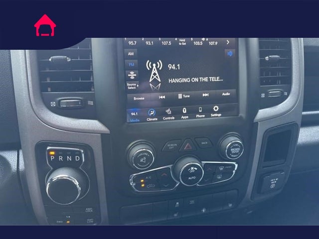 2021 Ram 1500 Classic