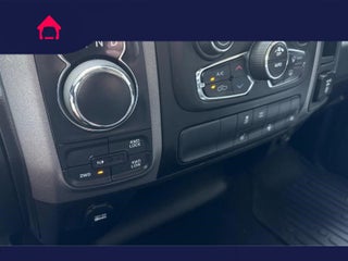 2021 Ram 1500 Classic