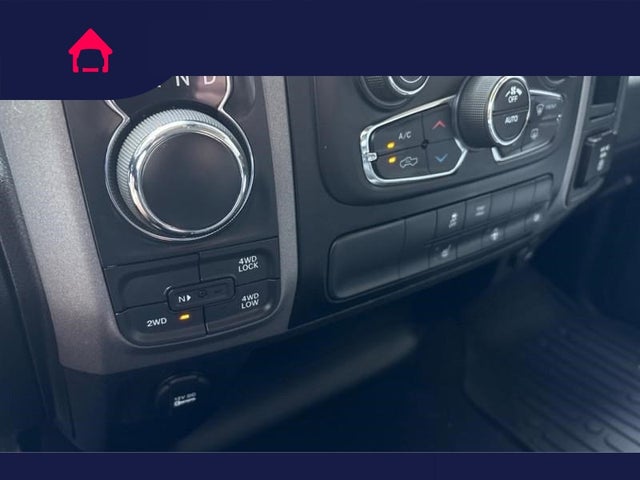 2021 Ram 1500 Classic