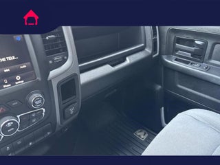 2021 Ram 1500 Classic