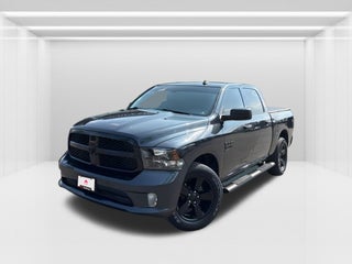 2021 Ram 1500 Classic