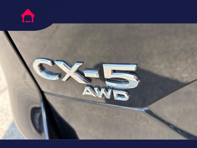 2022 Mazda CX-5