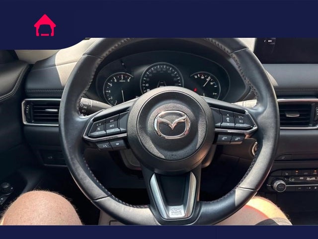 2022 Mazda CX-5