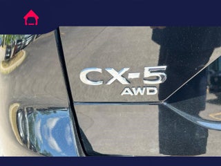 2022 Mazda CX-5
