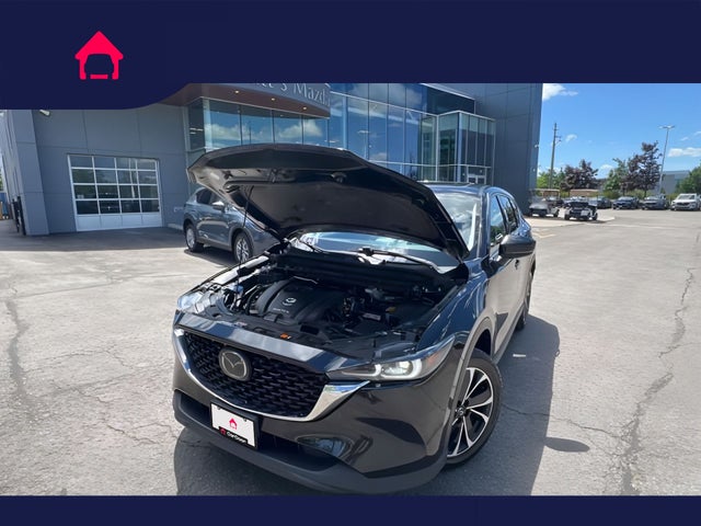 2022 Mazda CX-5
