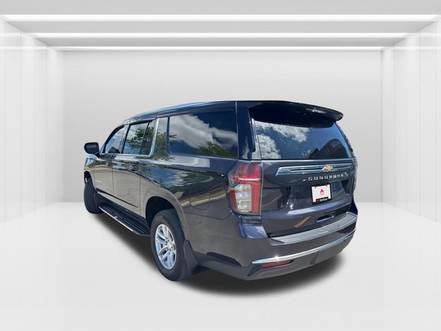 2023 Chevrolet Suburban