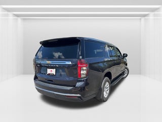 2023 Chevrolet Suburban