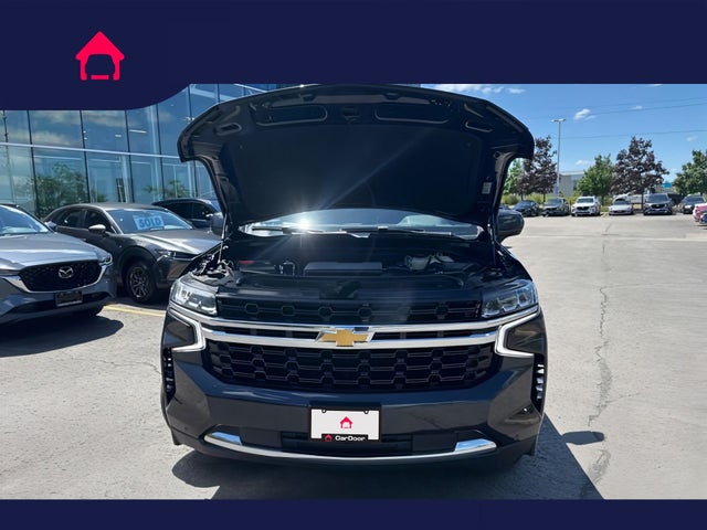 2023 Chevrolet Suburban