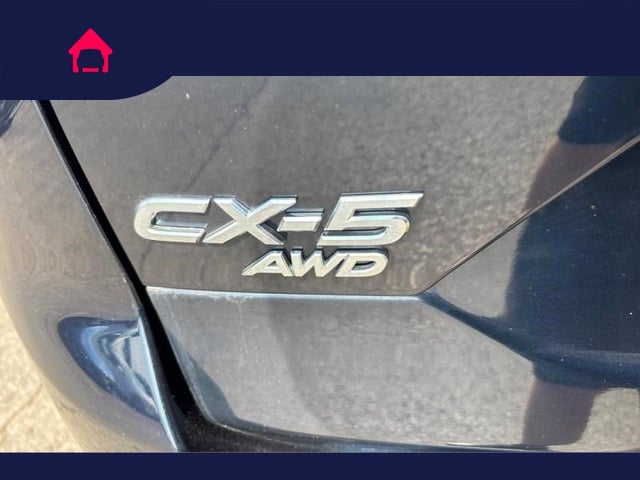 2019 Mazda CX-5
