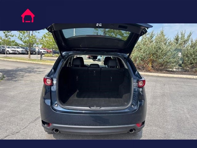 2019 Mazda CX-5