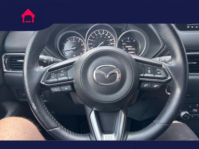 2019 Mazda CX-5