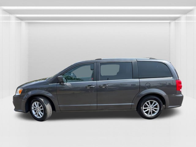 2020 Dodge Grand Caravan