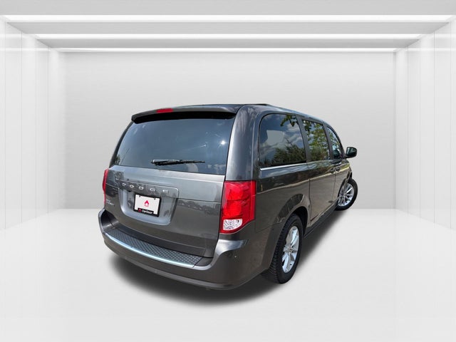 2020 Dodge Grand Caravan