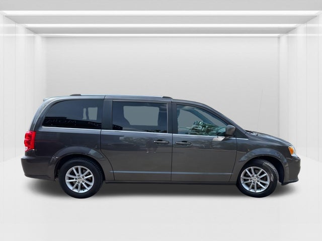2020 Dodge Grand Caravan