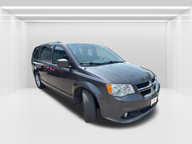 2020 Dodge Grand Caravan