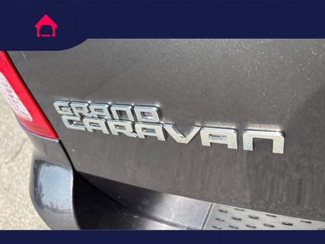 2020 Dodge Grand Caravan