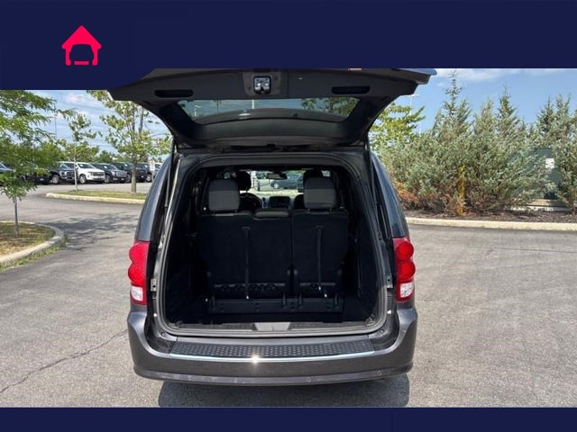 2020 Dodge Grand Caravan