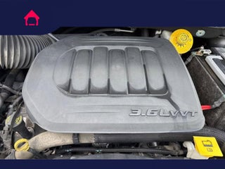 2020 Dodge Grand Caravan