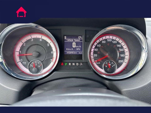 2020 Dodge Grand Caravan