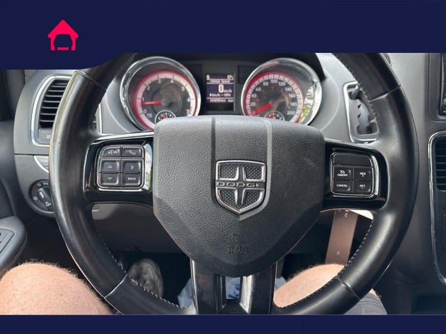 2020 Dodge Grand Caravan