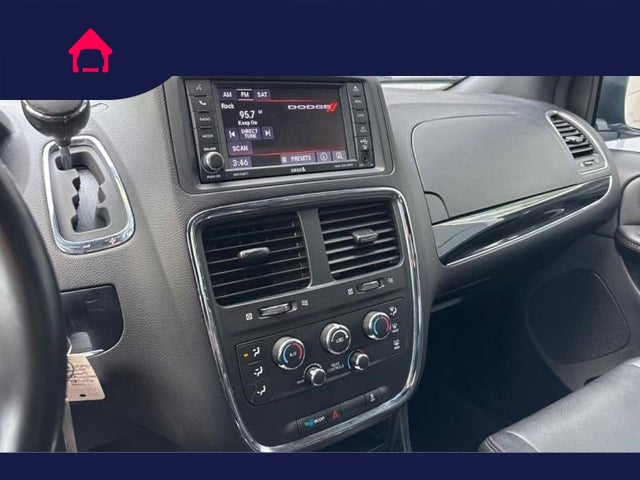 2020 Dodge Grand Caravan