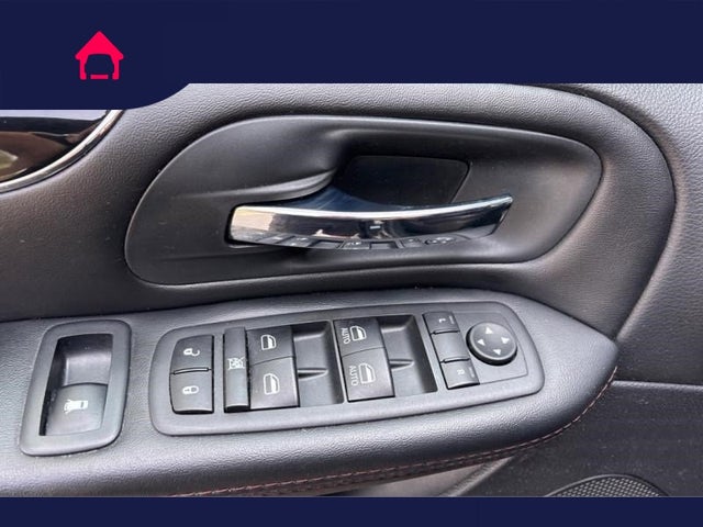 2020 Dodge Grand Caravan