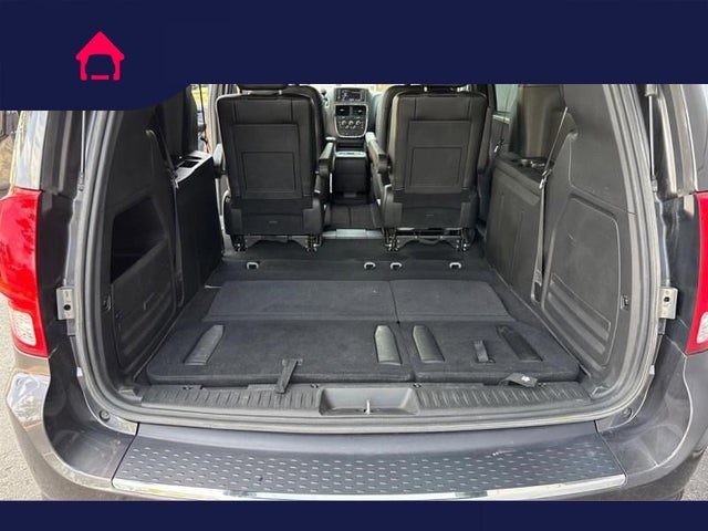 2020 Dodge Grand Caravan