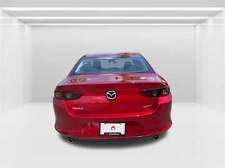 2019 Mazda Mazda3 Sedan