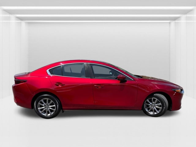 2019 Mazda Mazda3 Sedan
